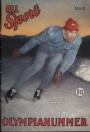 Tidskrifter & rsbcker - Periodicals All Sport 1956 nummer 2 - Olympianummer